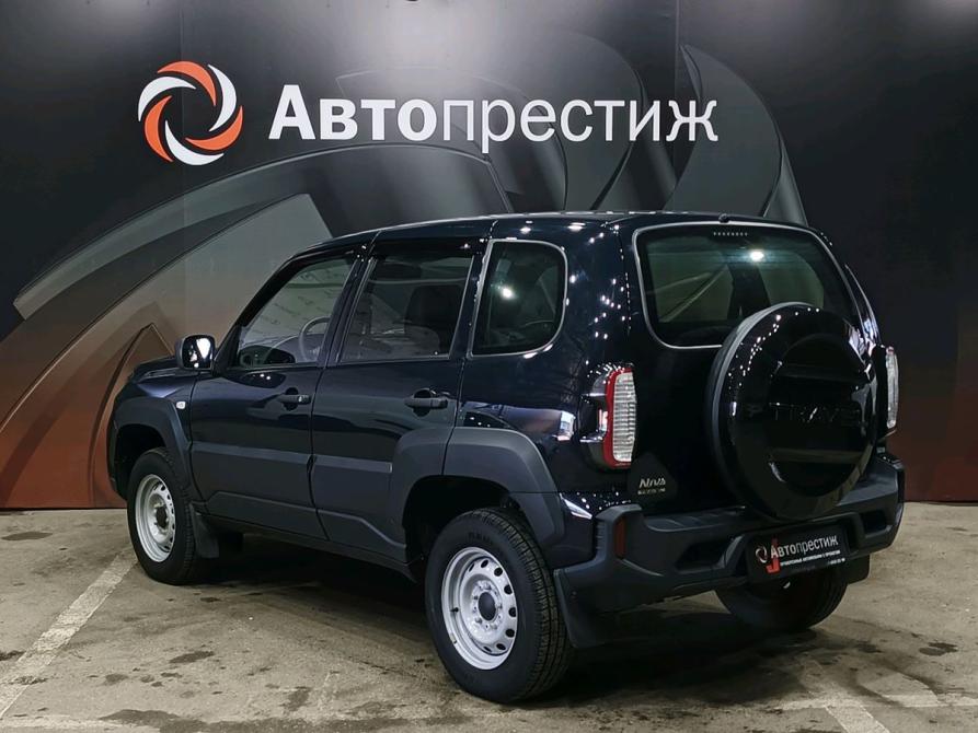 Lada (ВАЗ) Niva Travel I Ставрополь  - изображение 4