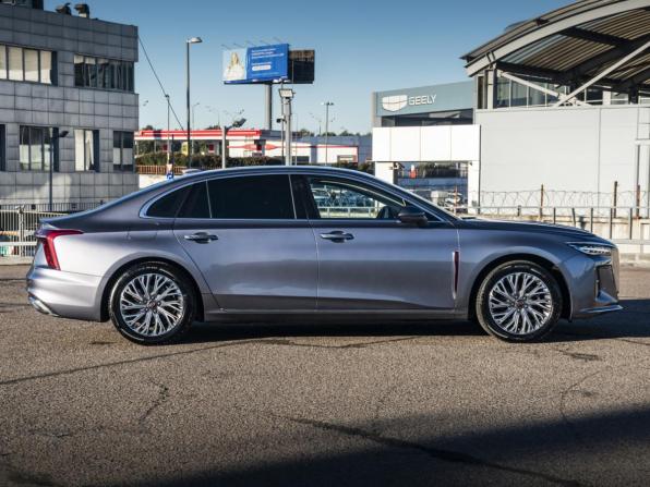 Hongqi H5 II с пробегом 2023 года, цена 2 909 000 рублей, 74605 км, седан, Автокод Объявления