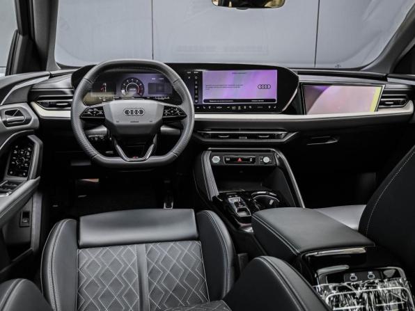 Audi Q5 III с пробегом 2026 года, цена 6 375 000 рублей, 61 км, внедорожник, Автокод Объявления
