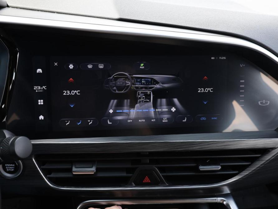 Geely Tugella I Рестайлинг Москва  - изображение 19