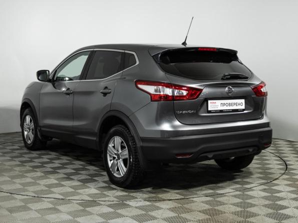 Nissan Qashqai II с пробегом 2016 года, цена 990 000 рублей, 204319 км, внедорожник, Автокод Объявления