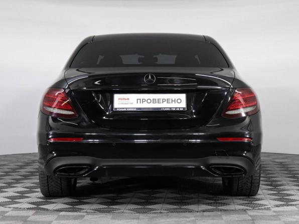 Mercedes-Benz E-Класс V (W213 S213 C238) с пробегом 2020 года, цена 3 700 000 рублей, 117497 км, седан, Автокод Объявления