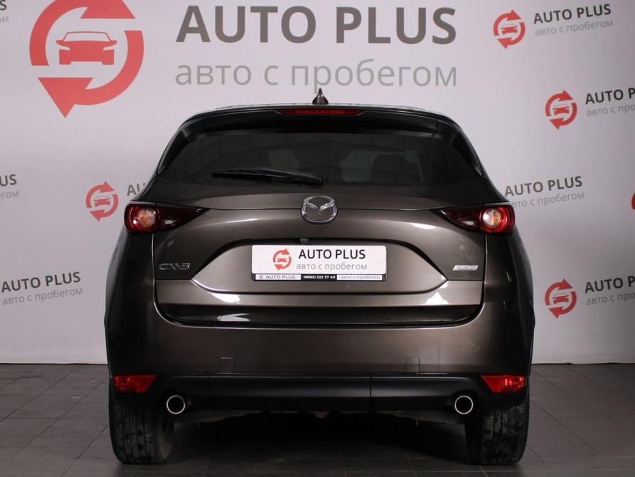 Mazda CX-5 II Минеральные Воды  - изображение 5