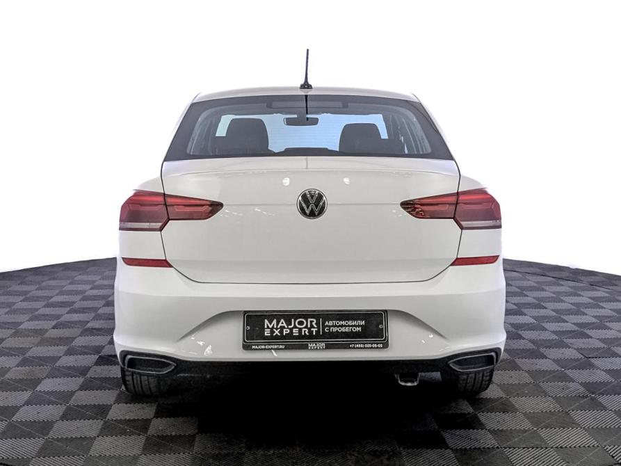 Volkswagen Polo VI Москва  - изображение 6