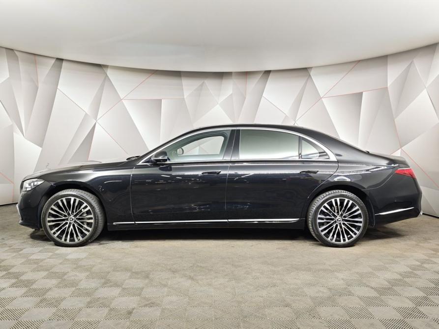 Mercedes-Benz S-Класс VII (W223) Москва  - изображение 5