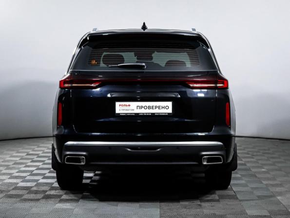 Exeed VX I с пробегом 2023 года, цена 2 800 000 рублей, 68771 км, внедорожник, Автокод Объявления