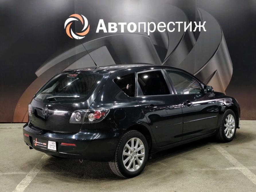 Mazda 3 I (BK) Рестайлинг Ставрополь  - изображение 4