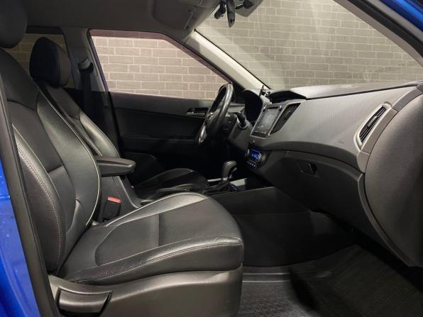 Hyundai Creta I с пробегом 2017 года, цена 1 990 000 рублей, 75208 км, внедорожник, Автокод Объявления