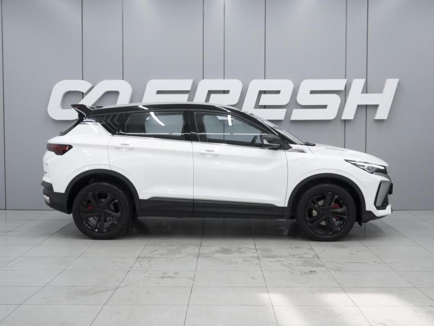 Geely Coolray I Рестайлинг Ростов-на-Дону  - изображение 5