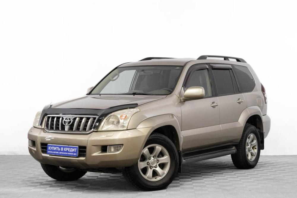Toyota Land Cruiser Prado 120 Series Барнаул  - изображение 4