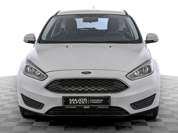 Ford Focus III Рестайлинг с пробегом 2017 года, цена 995 000 рублей, 90939 км, хэтчбек, Автокод Объявления