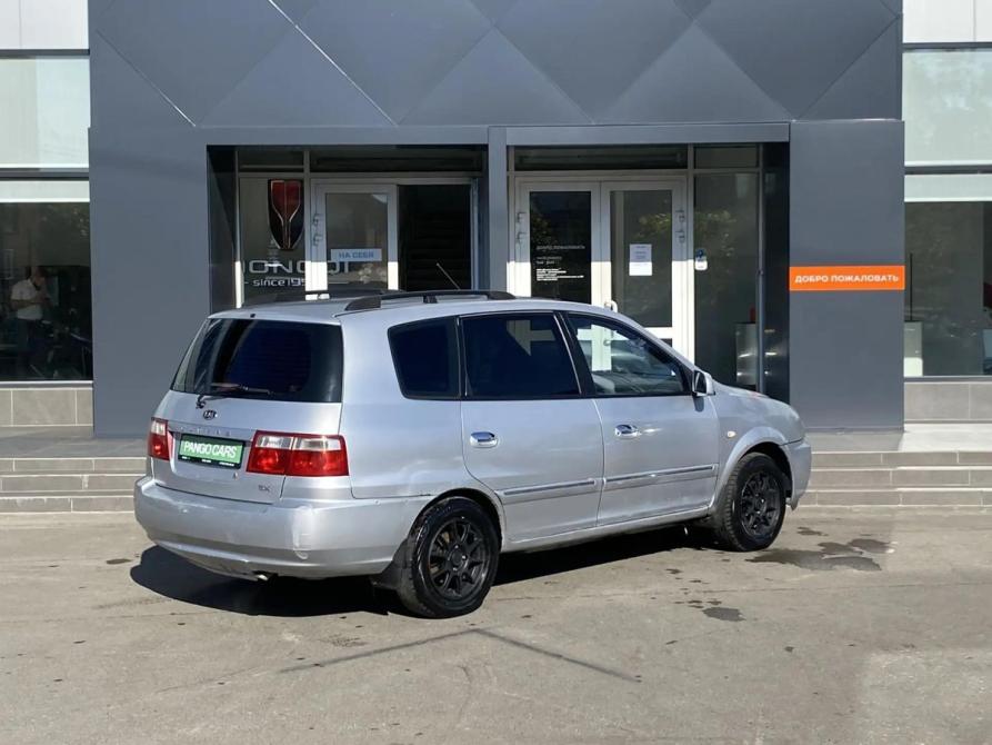 Kia Carens I (RS) Рестайлинг Краснодар  - изображение 7