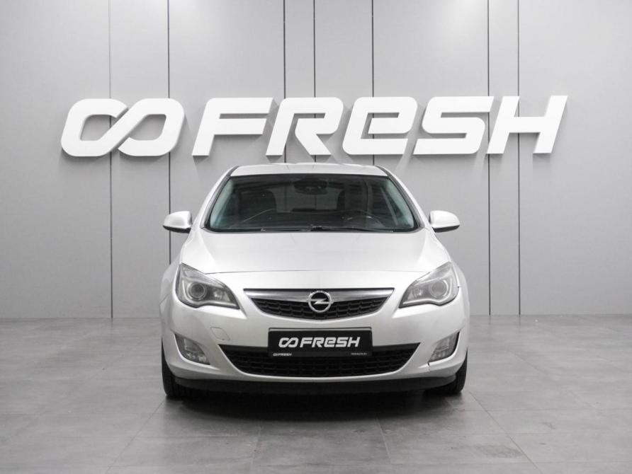 Opel Astra J Воронеж  - изображение 3