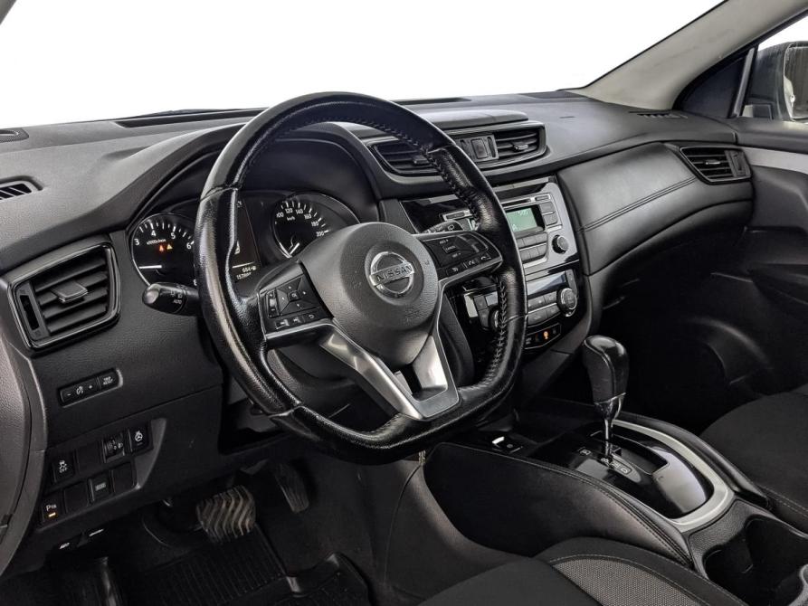 Nissan Qashqai II Рестайлинг Москва  - изображение 15