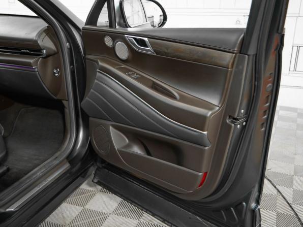 Genesis GV80 I с пробегом 2021 года, цена 5 150 000 рублей, 110000 км, внедорожник, Автокод Объявления
