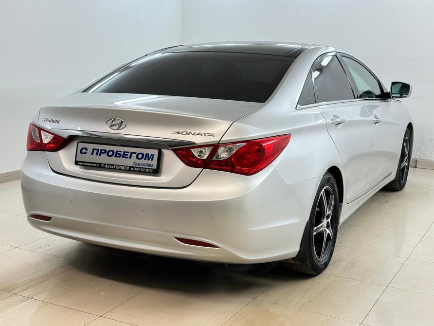 Hyundai Sonata VI (YF) Москва  - изображение 4