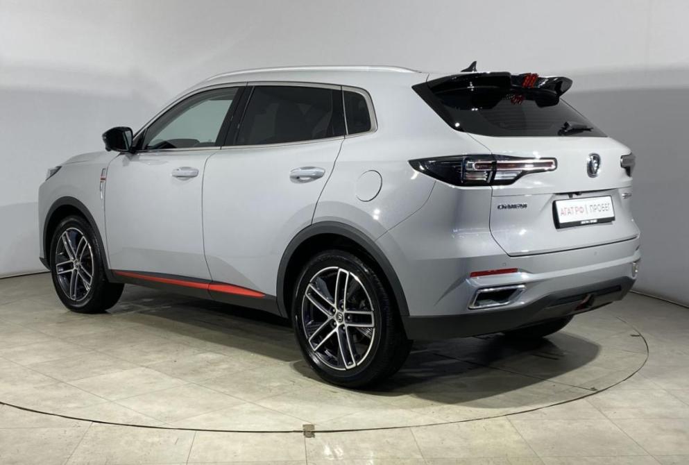 Changan CS55 Plus II Саранск  - изображение 10