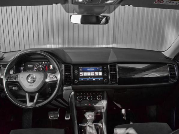 Skoda Kodiaq I с пробегом 2019 года, цена 2 890 000 рублей, 96793 км, внедорожник, Автокод Объявления