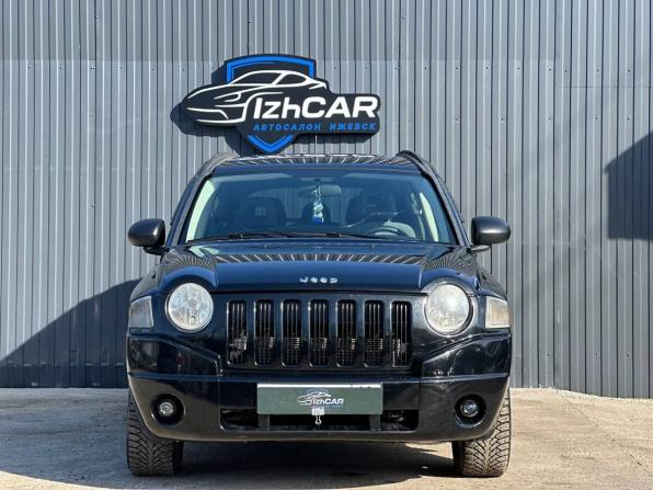 Jeep Compass I с пробегом 2007 года, цена 699 000 рублей, 175000 км, внедорожник, Автокод Объявления