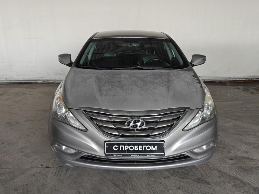 Hyundai Sonata VI (YF) Москва  - изображение 2