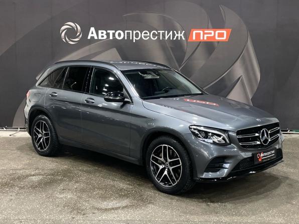 Mercedes-Benz GLC I (X253) с пробегом 2018 года, цена 2 944 000 рублей, 164300 км, внедорожник, Автокод Объявления