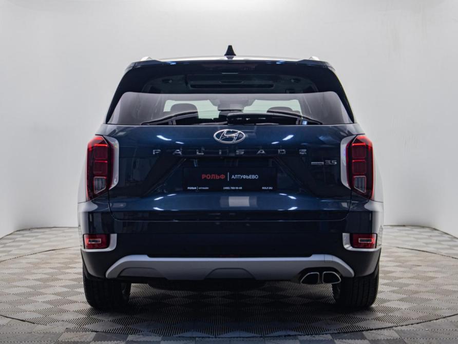 Hyundai Palisade I Москва  - изображение 4