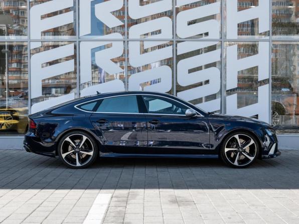 Audi RS 7 I (4G) с пробегом 2013 года, цена 3 650 000 рублей, 87228 км, лифтбек, Автокод Объявления