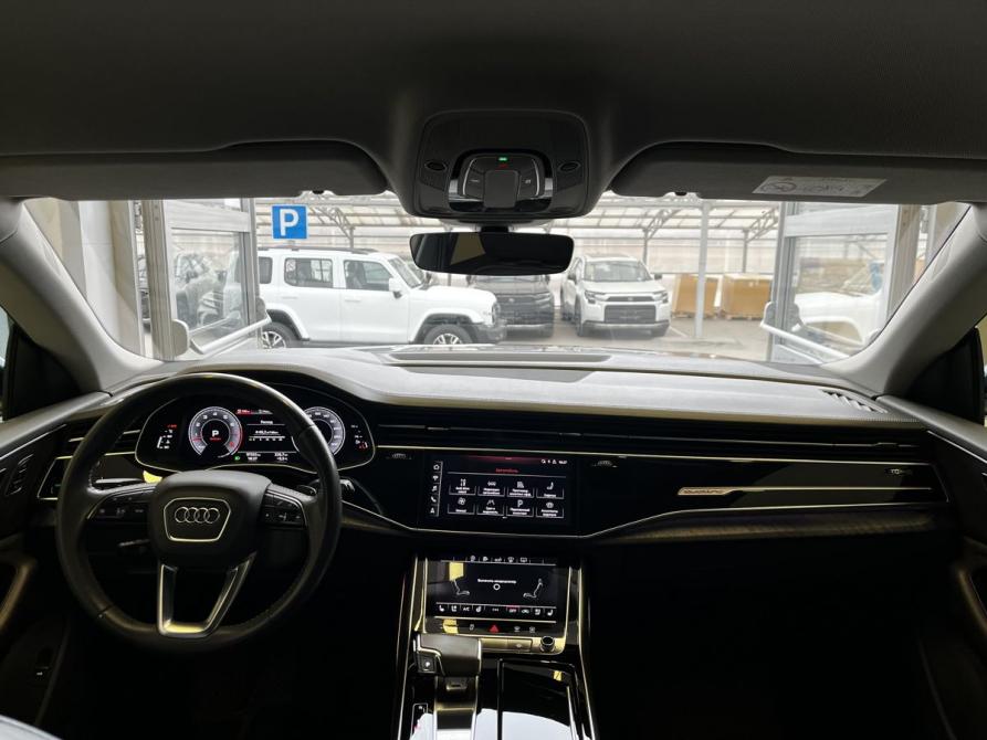 Audi Q8 I (4M) Новосибирск  - изображение 11