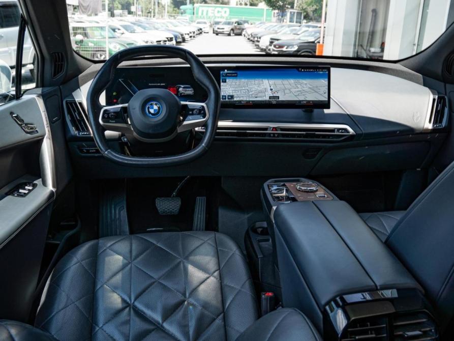 BMW iX I (I20) Краснодар  - изображение 6