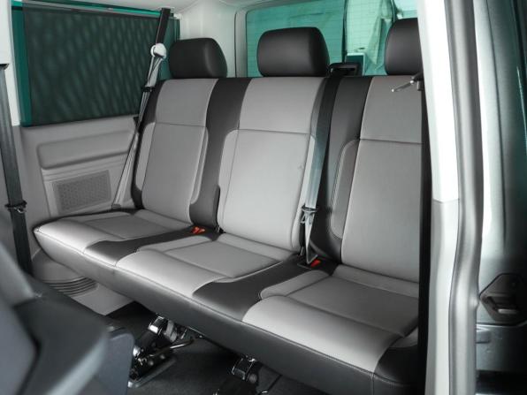 Volkswagen Caravelle T6 Рестайлинг с пробегом 2023 года, цена 7 650 000 рублей, 8474 км, минивэн, Автокод Объявления
