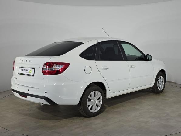 Lada (ВАЗ) Granta I Рестайлинг с пробегом 2023 года, цена 850 000 рублей, 30971 км, лифтбек, Автокод Объявления