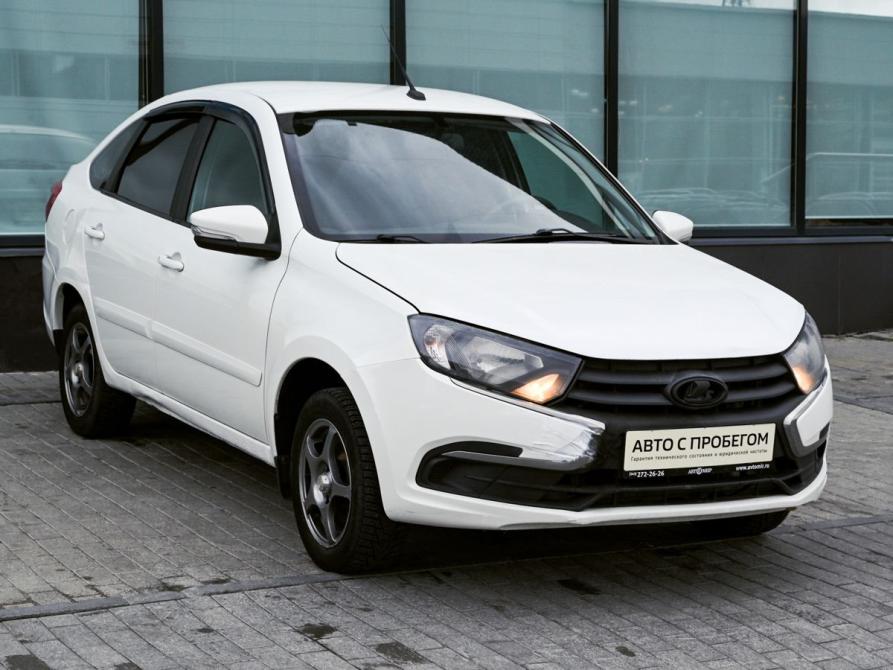 Lada (ВАЗ) Granta I Рестайлинг Екатеринбург  - изображение 7
