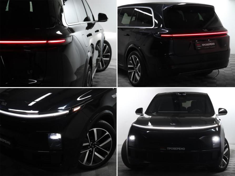Li Auto (Lixiang) L9 I Москва  - изображение 25