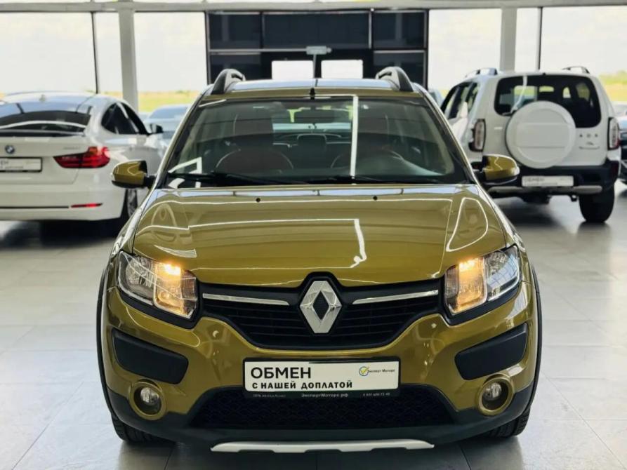 Renault Sandero II Шахты  - изображение 2