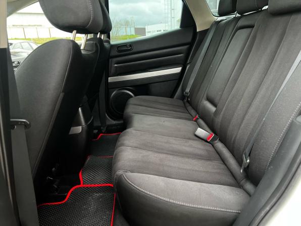 Mazda CX-7 I Рестайлинг с пробегом 2011 года, цена 1 290 500 рублей, 162178 км, внедорожник, Автокод Объявления