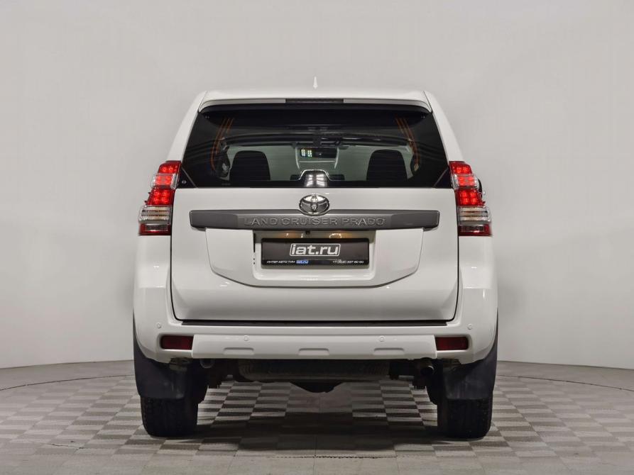 Toyota Land Cruiser Prado 150 Series Рестайлинг 1 Санкт-Петербург  - изображение 6