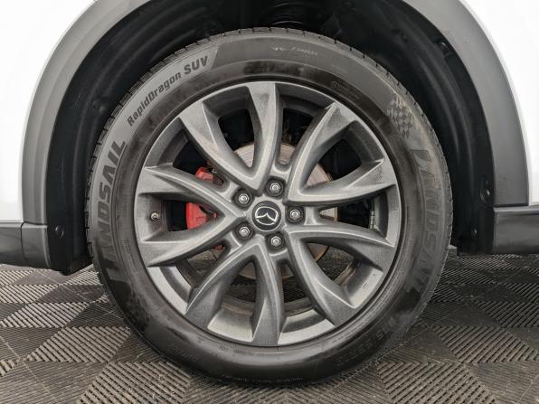 Mazda CX-5 II с пробегом 2018 года, цена 2 410 000 рублей, 165150 км, внедорожник, Автокод Объявления