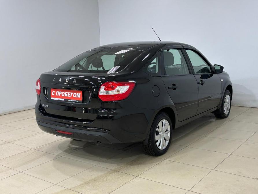 Lada (ВАЗ) Granta I Рестайлинг Альметьевск  - изображение 5