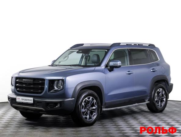 Haval Dargo с пробегом 2024 года, цена 2 780 000 рублей, 26369 км, внедорожник, Автокод Объявления