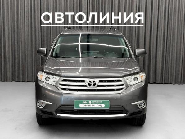 Toyota Highlander II (XU40) Рестайлинг с пробегом 2011 года, цена 2 149 000 рублей, 223000 км, внедорожник, Автокод Объявления