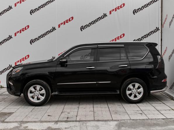Lexus GX II Рестайлинг с пробегом 2017 года, цена 4 130 000 рублей, 191000 км, внедорожник, Автокод Объявления