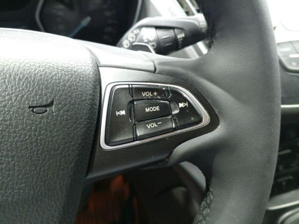 Ford Kuga II Рестайлинг с пробегом 2017 года, цена 1 480 000 рублей, 196000 км, внедорожник, Автокод Объявления