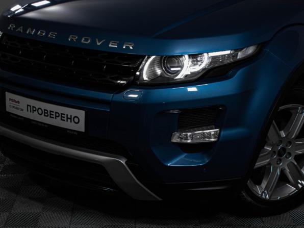 Land Rover Range Rover Evoque I с пробегом 2012 года, цена 2 747 000 рублей, 72721 км, внедорожник, Автокод Объявления