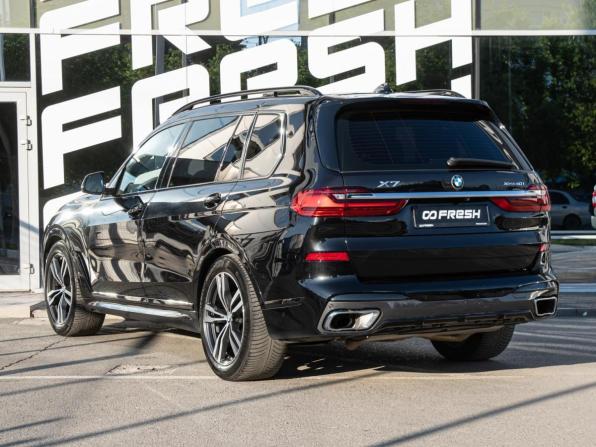 BMW X7 I (G07) с пробегом 2020 года, цена 7 899 000 рублей, 75260 км, внедорожник, Автокод Объявления