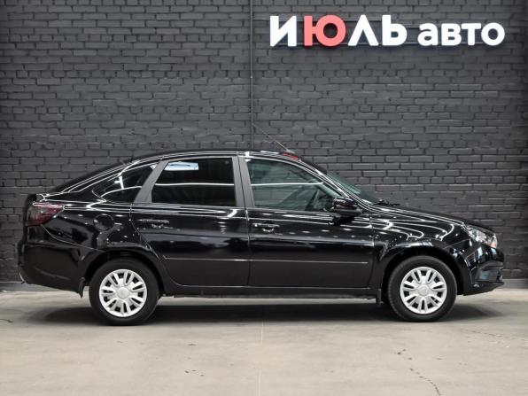 Lada (ВАЗ) Granta I Рестайлинг с пробегом 2023 года, цена 800 000 рублей, 114874 км, лифтбек, Автокод Объявления