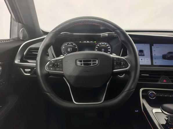 Geely Tugella I Рестайлинг с пробегом 2023 года, цена 2 990 000 рублей, 41630 км, внедорожник, Автокод Объявления