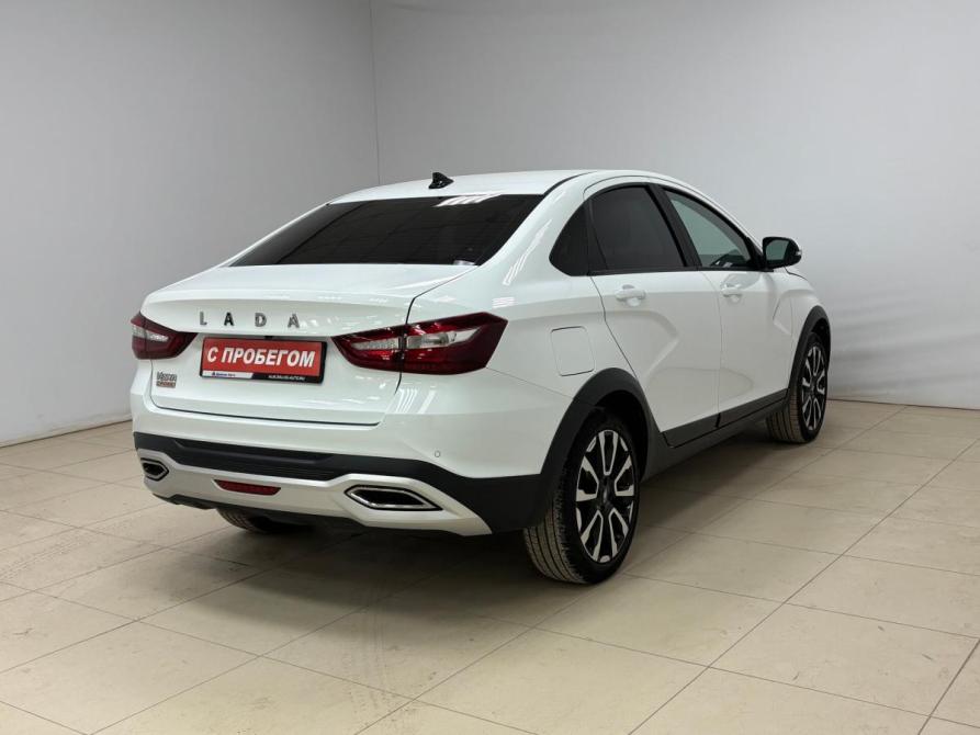 Lada (ВАЗ) Vesta I Рестайлинг (NG) Альметьевск  - изображение 4