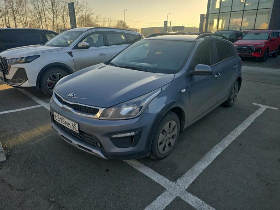 Kia Rio IV Курган  - изображение 1