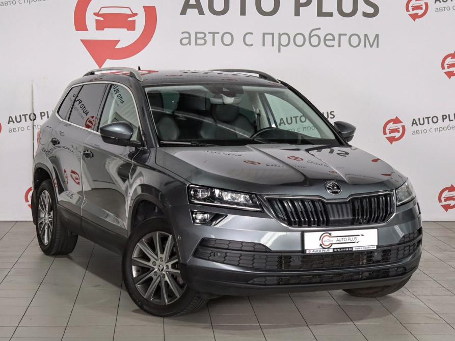 Skoda Karoq I Минеральные Воды  - изображение 1