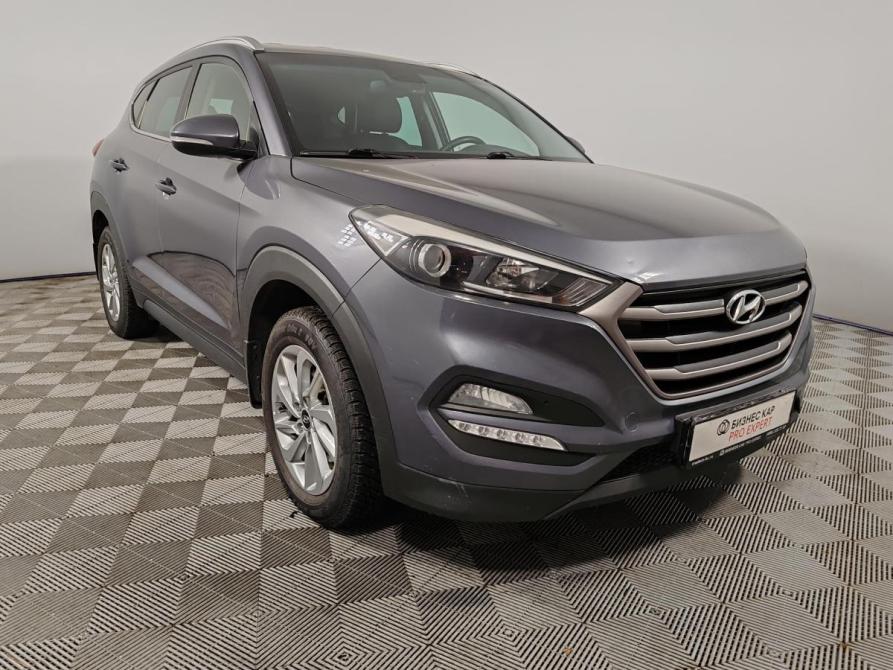 Hyundai Tucson III Москва  - изображение 3